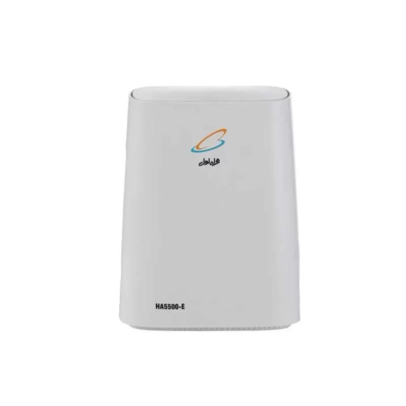 مودم رومیزی همراه اول مدل HA5500-E 5G LTE - سفید (گارانتی یکساله همراه اول) - تصویر 2