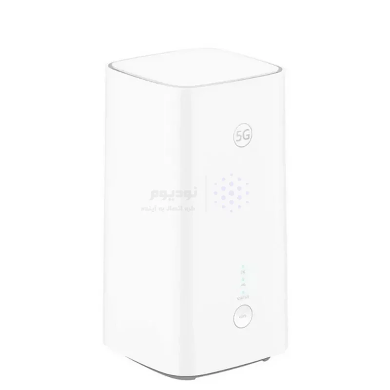 مودم رومیزی Huawei 5G LTE مدل H155-381 - سفید (گارانتی یکساله همراه اول) - تصویر 3