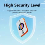 مودم همراه K-Link 4G LTE مدل M2 - مشکی (گارانتی 12 ماهه باهم اندیشان) - تصویر 5