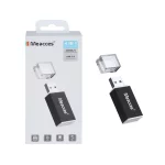 رم ریدر چند کاره Meacces USB2.0 - مشکی (گارانتی شش ماهه نیکان همراه)