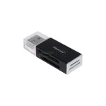رم ریدر چند کاره Meacces USB2.0 - مشکی (گارانتی شش ماهه نیکان همراه) - تصویر 4