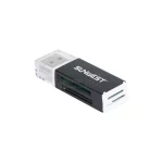 رم ریدر SunWest مدل SR-215 - مشکی - TCO - تصویر 4