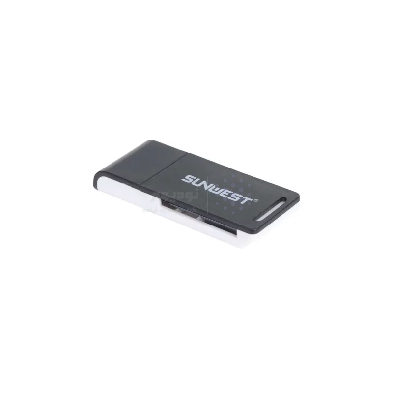 رم ریدر SunWest مدل SR-212 - مشکی - TCO - تصویر 3