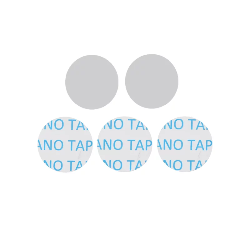 سکه هولدر فلزی گرد بزرگ - ASP (بسته 5 عددی) - تصویر 2