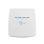 مودم 4G LTE Modem Router مدل U.TEL-L433 - سفید - تصویر 4