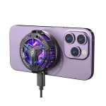 فن خنک کننده گوشی موبایل مدل SL-10 - مشکی - ASP(گارانتی شش ماهه آروین سپهر) - تصویر 3