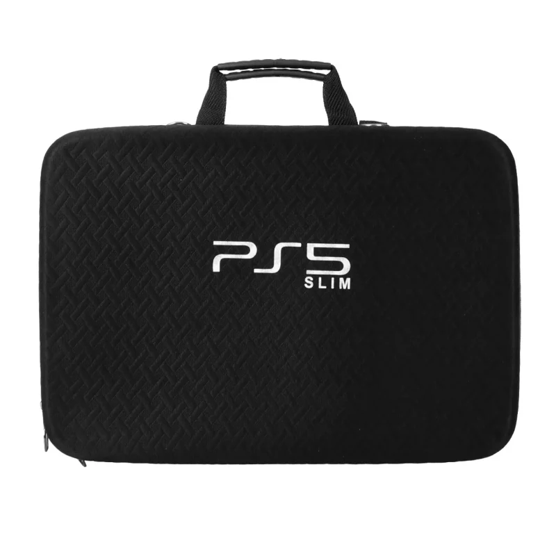 کیف Playstation 5 Slim - مشکی - RYL - تصویر 2
