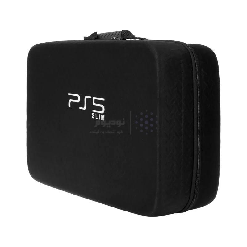 کیف Playstation 5 Slim - مشکی - RYL - تصویر 4