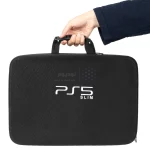 کیف Playstation 5 Slim - مشکی - RYL - تصویر 7