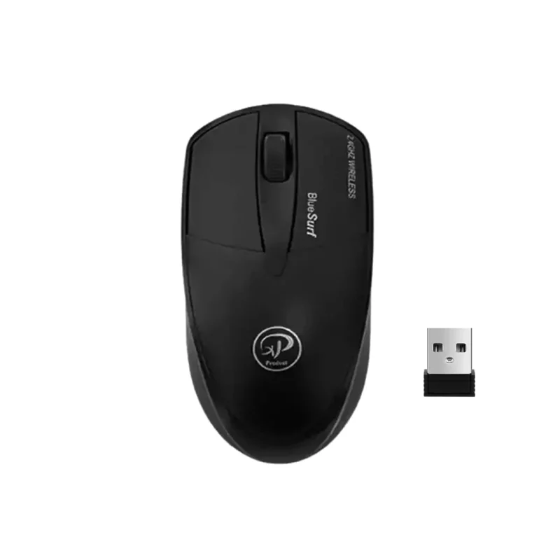 ماوس بی سیم XP Product مدل XP-W180M - مشکی - RYL - تصویر 2
