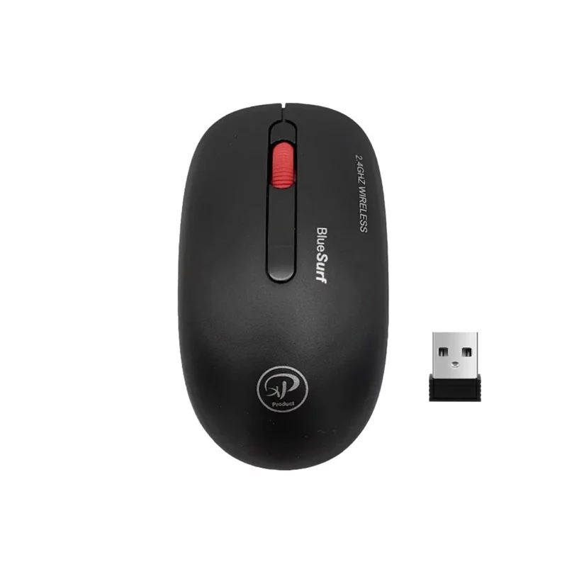 ماوس بی سیم XP Product مدل XP-W990N - مشکی - تصویر 2