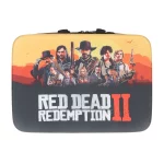 کیف Playstation 5 طرح RYL - Red Dead II