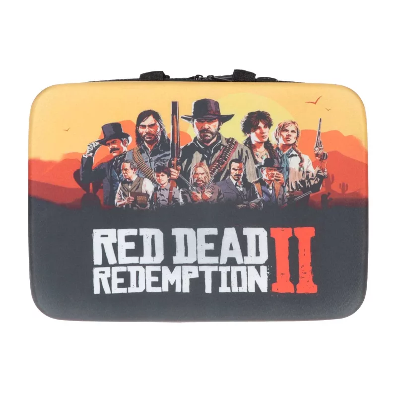 کیف Playstation 5 طرح RYL - Red Dead II - تصویر 2