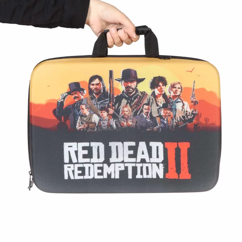 کیف Playstation 5 طرح RYL - Red Dead II - تصویر 6