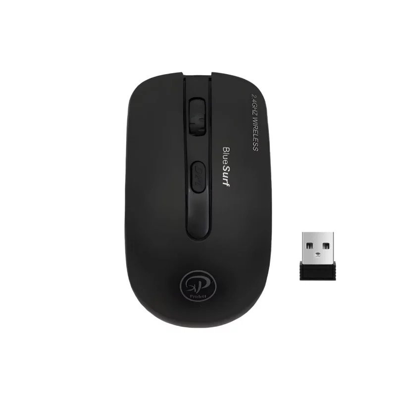 ماوس بی سیم XP Product مدل XP-W930N - مشکی - RYL - تصویر 2