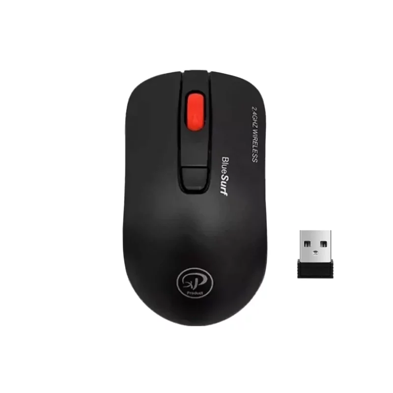 ماوس بی سیم XP Product مدل XP-W960N - مشکی - RYL - تصویر 2