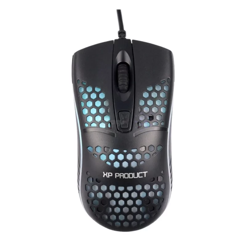 ماوس باسیم XP Product مدل XP-G799N - مشکی - RYL - تصویر 4