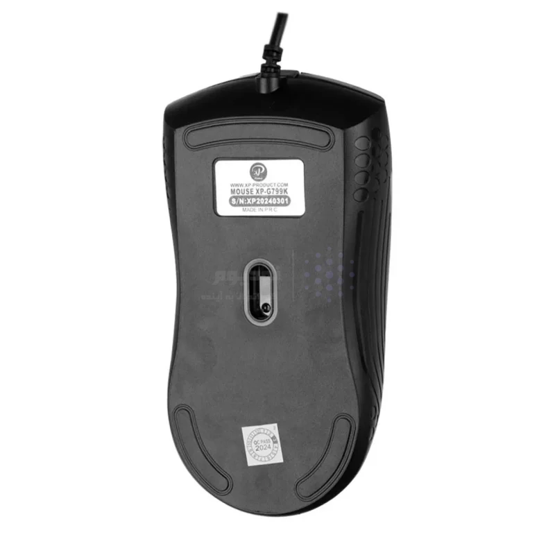 ماوس باسیم XP Product مدل XP-G799N - مشکی - RYL - تصویر 5