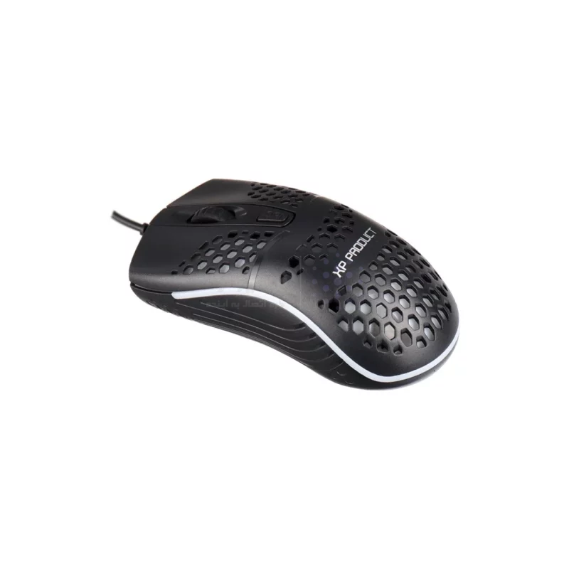 ماوس باسیم XP Product مدل XP-G799N - مشکی - RYL - تصویر 6