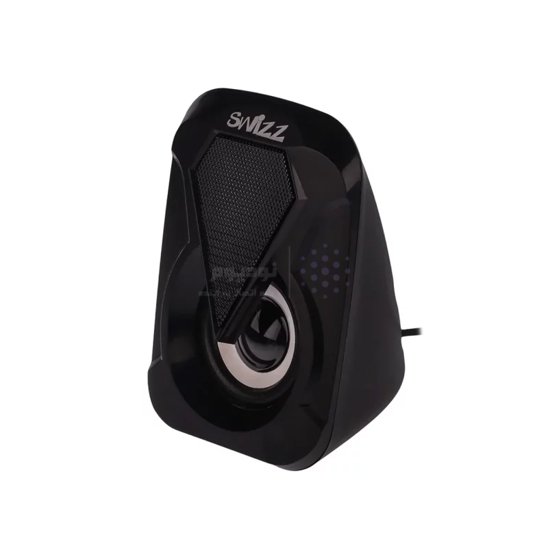 اسپیکر دسکتاپ دو تکه Swizz مدل RYL - SWE-1053 - تصویر 3