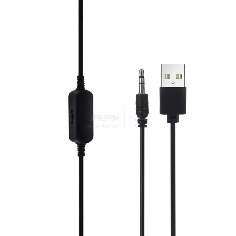اسپیکر دسکتاپ دو تکه Swizz مدل RYL - SWE-1053 - تصویر 6