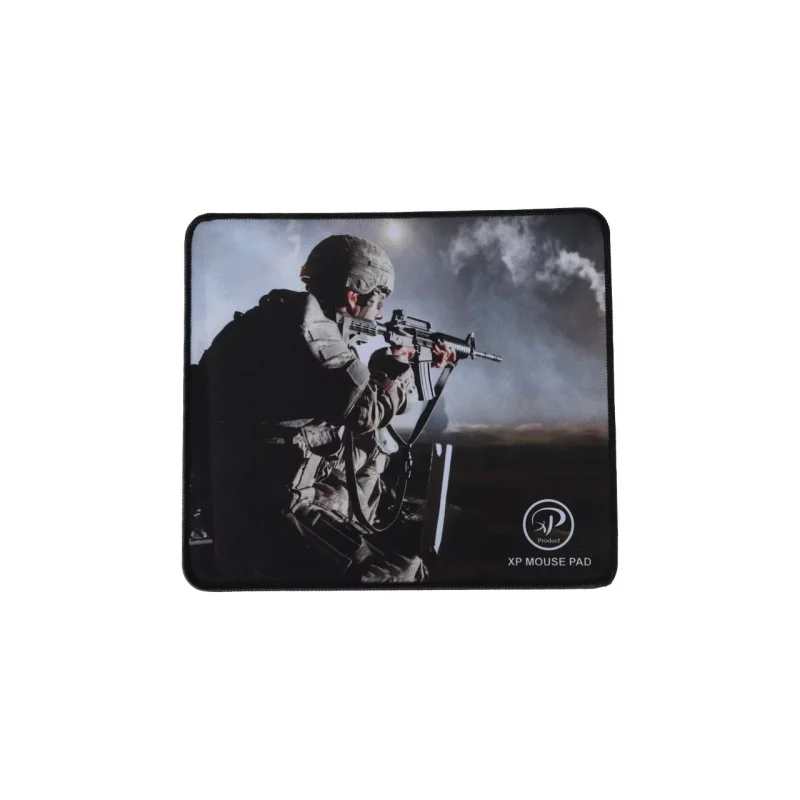 ماوس پد گیمینگ XP ابعاد 28x24 سانتیمتری - طرح 8 - RYL - تصویر 2
