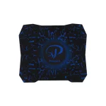 ماوس پد گیمینگ XP ابعاد 28x24 سانتیمتری - آبی - RYL