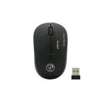 ماوس بی سیم XP Product مدل XP-W140M - مشکی - RYL