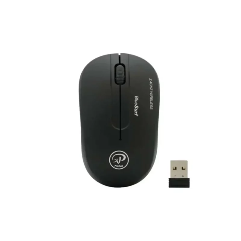 ماوس بی سیم XP Product مدل XP-W140M - مشکی - RYL - تصویر 2