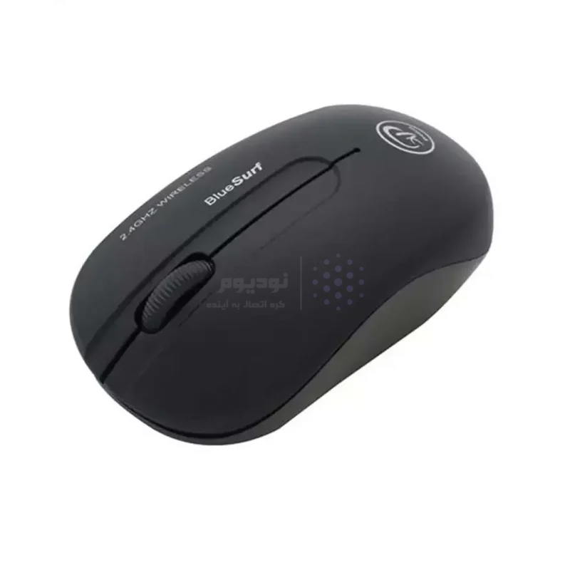 ماوس بی سیم XP Product مدل XP-W140M - مشکی - RYL - تصویر 3