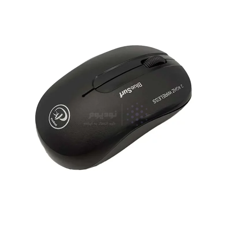 ماوس بی سیم XP Product مدل XP-W140M - مشکی - RYL - تصویر 5