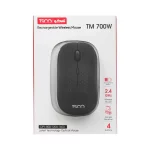 ماوس بی سیم TSCO مدل TM 700W - مشکی