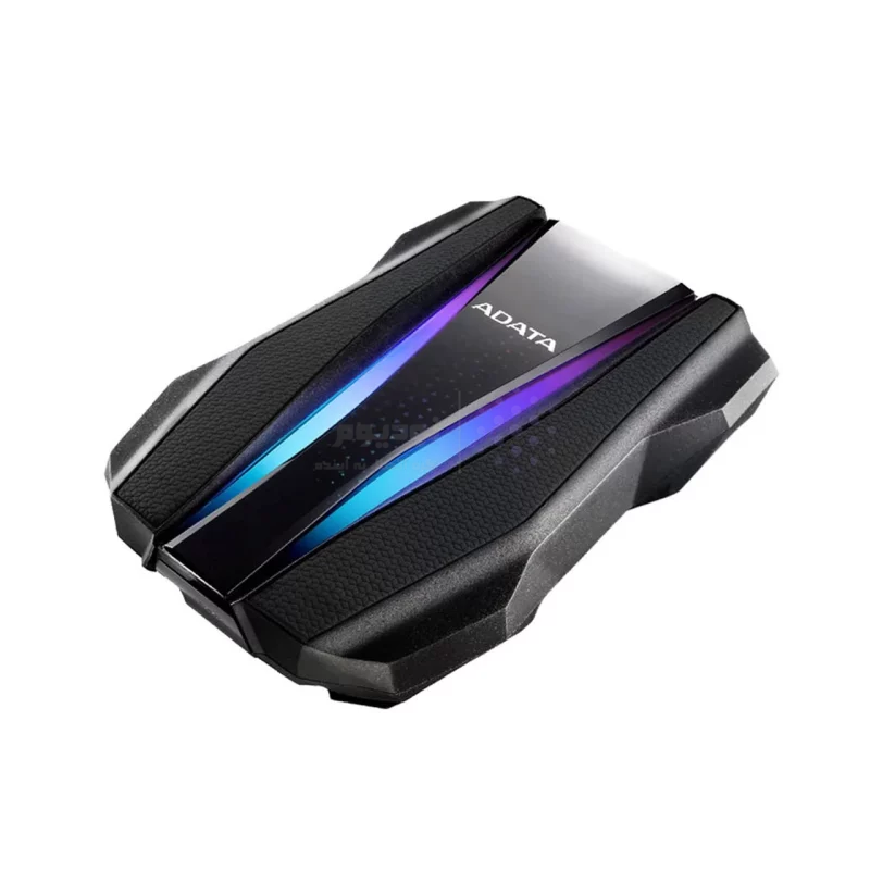 هارد اکسترنال ADATA مدل HD770G ظرفیت 1TB - مشکی (گارانتی شرکت آونگ) - تصویر 3