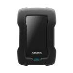 هارد اکسترنال ADATA مدل Durable HD330 ظرفیت 2TB - مشکی (گارانتی شرکت آونگ)