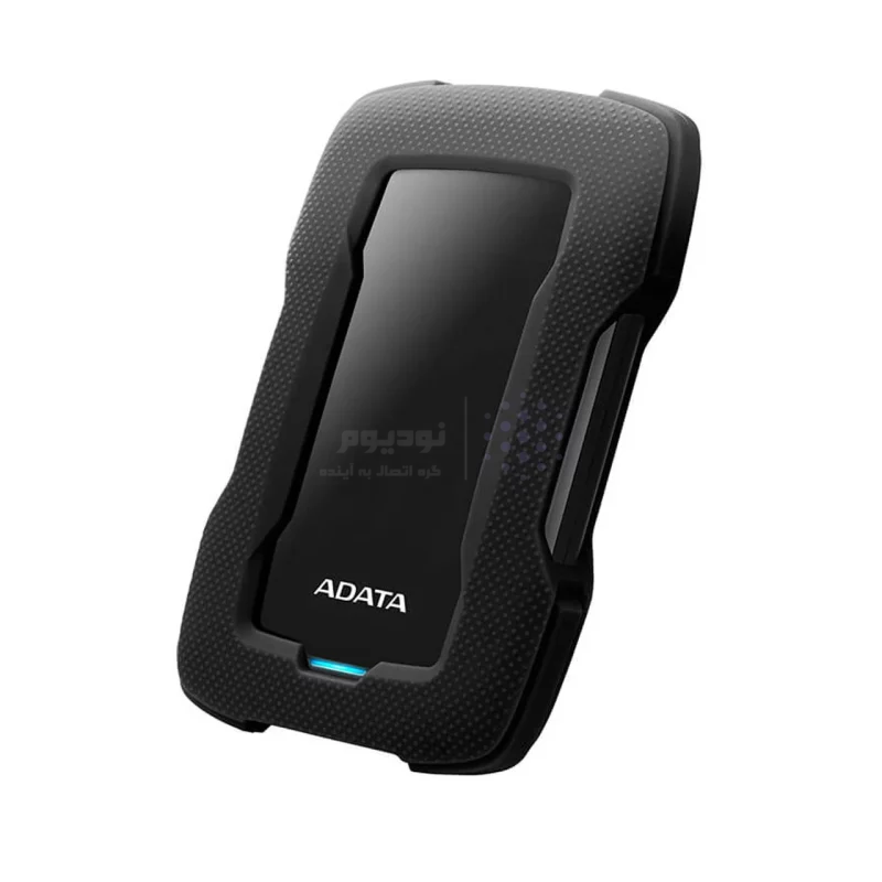 هارد اکسترنال ADATA مدل Durable HD330 ظرفیت 2TB - مشکی (گارانتی شرکت آونگ) - تصویر 3
