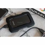 هارد اکسترنال ADATA مدل Durable HD330 ظرفیت 2TB - مشکی (گارانتی شرکت آونگ) - تصویر 7