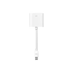 تبدیل Mini DP TO DVI رویال-سفید
