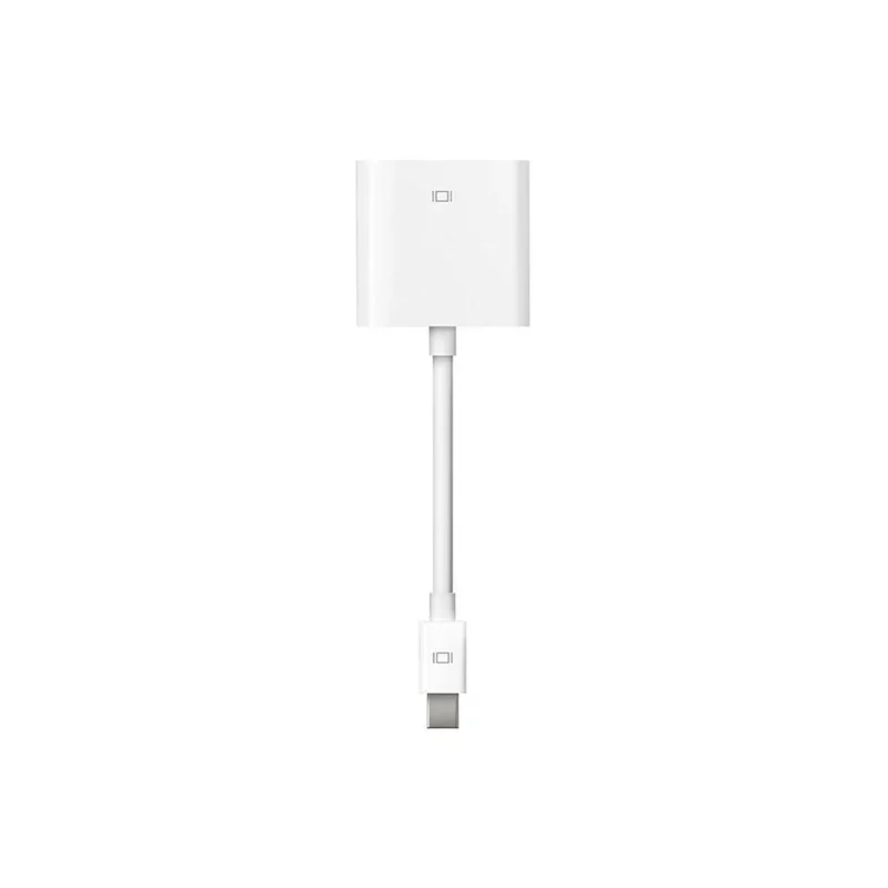 تبدیل Mini DP TO DVI رویال-سفید - تصویر 2
