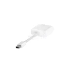 تبدیل Mini DP TO DVI رویال-سفید - تصویر 4