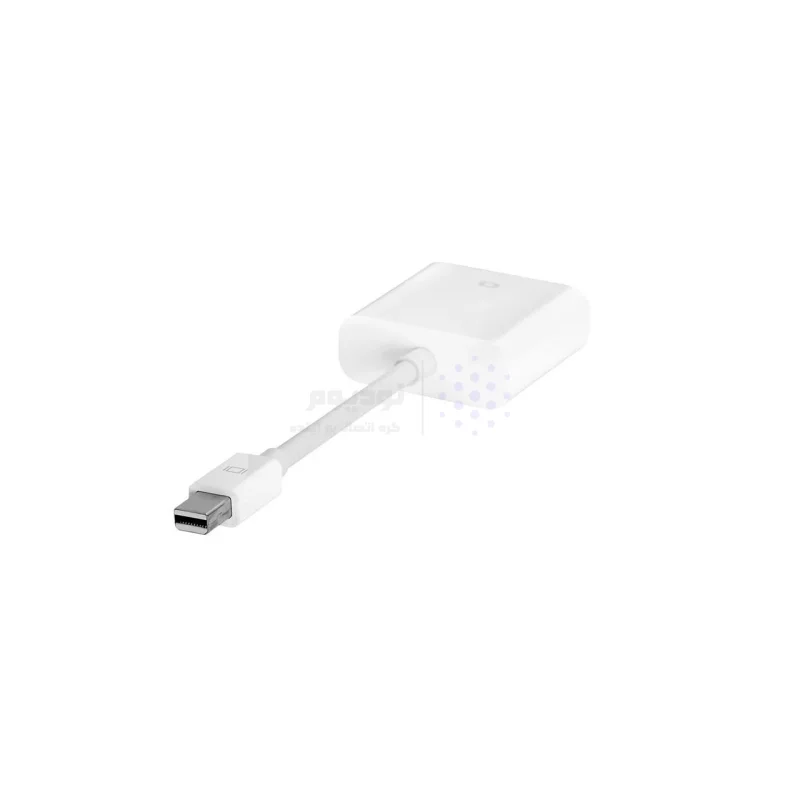 تبدیل Mini DP TO DVI رویال-سفید - تصویر 4