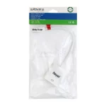 تبدیل Mini DP TO DVI رویال-سفید - تصویر 6