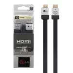 کابل 2 متری LG HDMI 4k مدل RYL - DLC-HE20HF