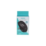 ماوس بی سیم Shoosh مدل M25W - مشکی - SMO - تصویر 3