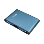 هارد اکسترنال Silicon Power مدل Armor A80 ظرفیت 2TB - سرمه‌ای - تصویر 5