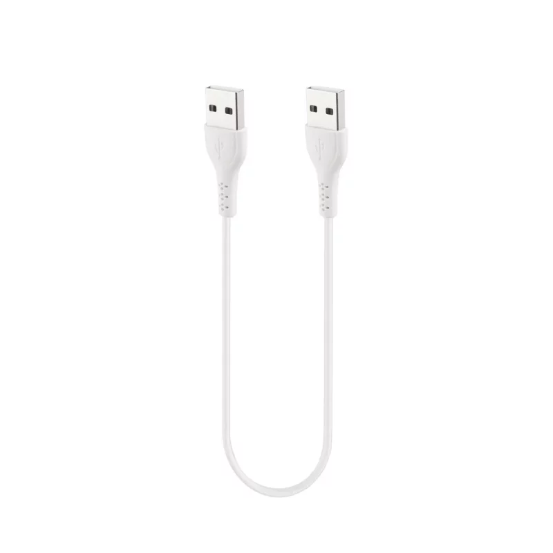 کابل 40 سانتیمتری USB To USB - سفید - RYL - تصویر 2