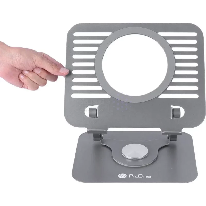 استند نگه دارنده لپ تاپ ProOne مدل Elevate PHL1199 - خاکستری - تصویر 9