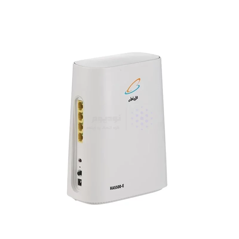 مودم رومیزی همراه اول مدل HA5500-E 5G LTE - سفید (گارانتی یکساله همراه اول) - تصویر 5