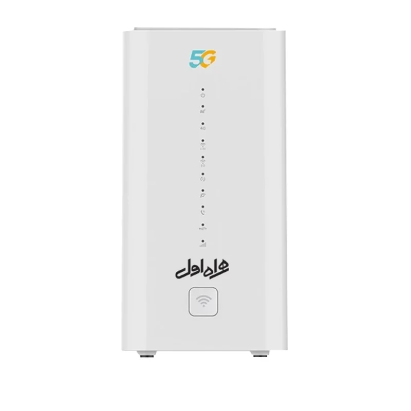 مودم رومیزی همراه اول مدل HA5420 5G LTE - سفید (گارانتی یکساله همراه اول) - تصویر 2