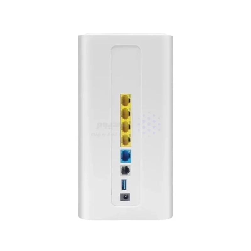 مودم رومیزی همراه اول مدل HA5420 5G LTE - سفید (گارانتی یکساله همراه اول) - تصویر 3