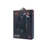 ماوس باسیم گیمینگ Fire Cam مدل GM9 - مشکی - RYL - تصویر 8